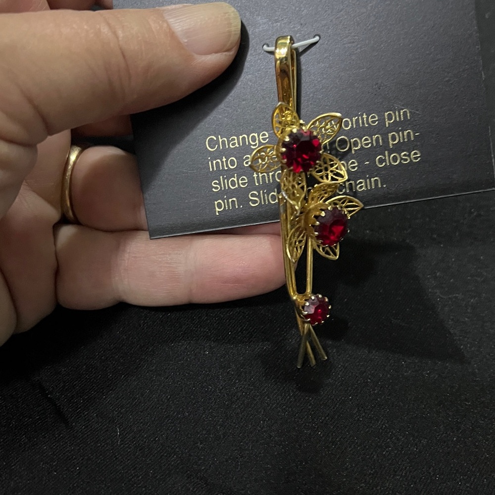Pin converter to a pendant - Picture 4 of 5